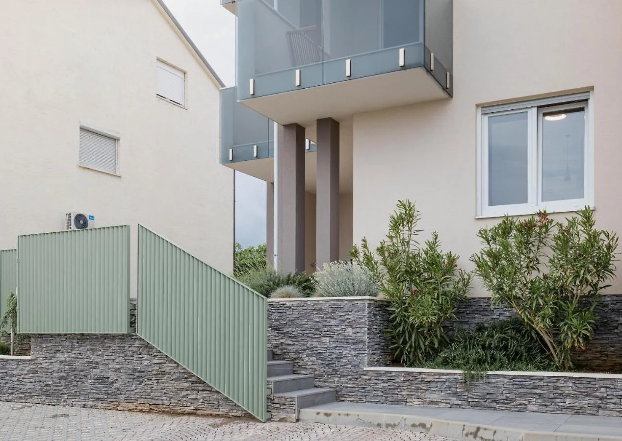 Apartment Dubravka Povljana Croatia